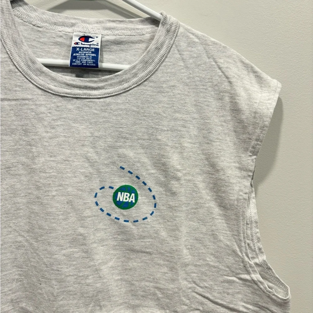 Champion NBA Sprite Tank Top - Picture 7 of 10